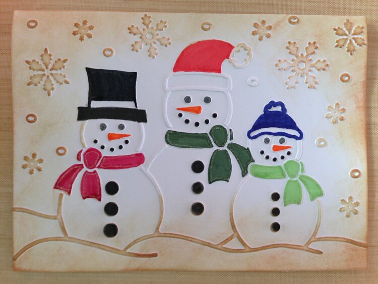 Christmas Cards 2013
