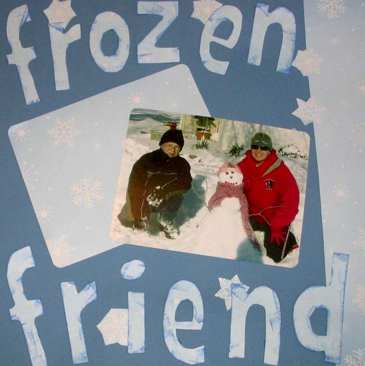 Frozen Friends
