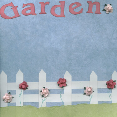 Summer Garden pg 2