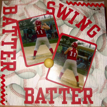 Swing Batter Batter