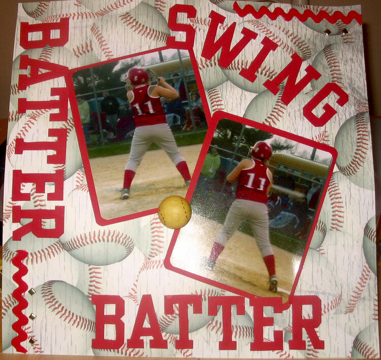 Swing Batter Batter