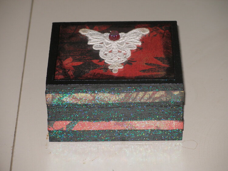 1 of 3 Altered Box
