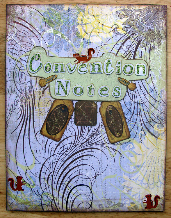 Convention Notes