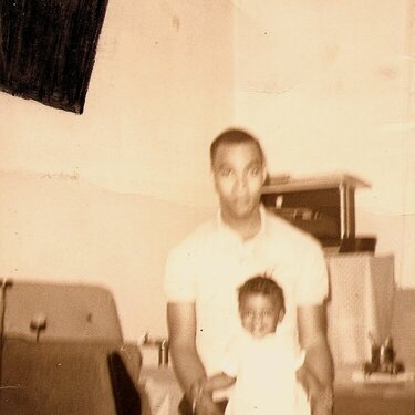 My Daddy and Me