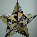 Altered Barn Star