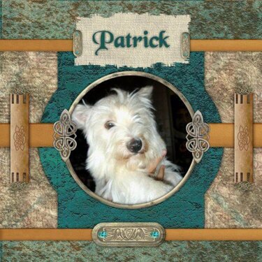 Celtic Patrick
