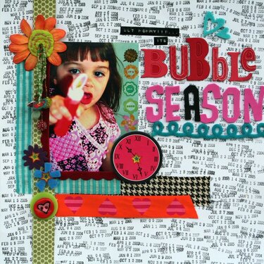 Bubble Season
