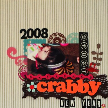 Crabby New Year