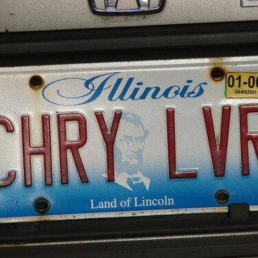 Chrysler Lover
