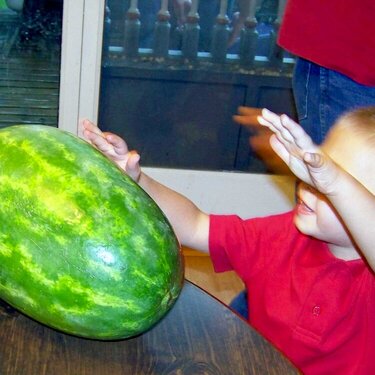 Watermelon for Challenge