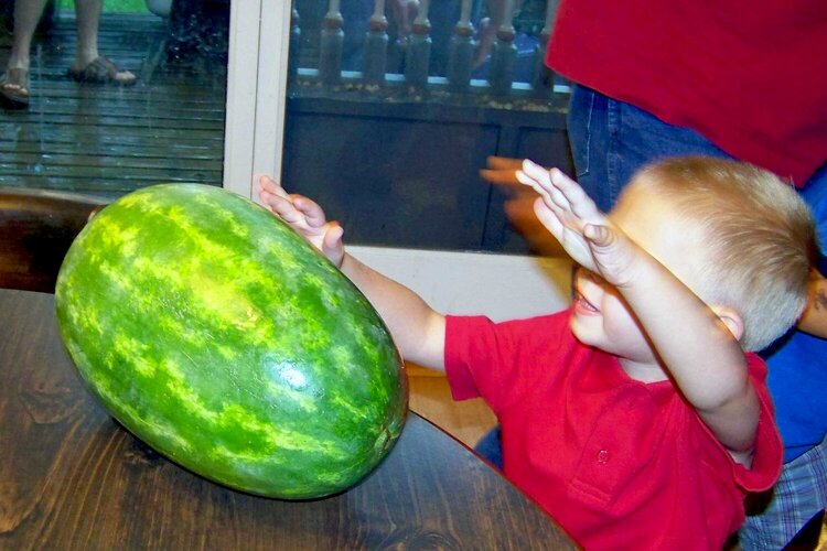 Watermelon for Challenge