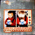 Snowman Cocoa