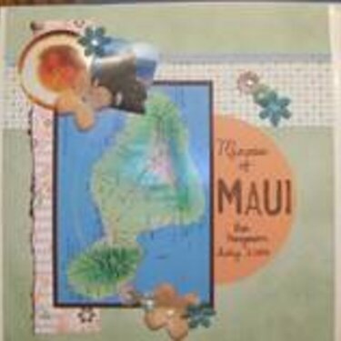 Maui Title Page