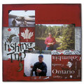 Fishing Trip in Canada