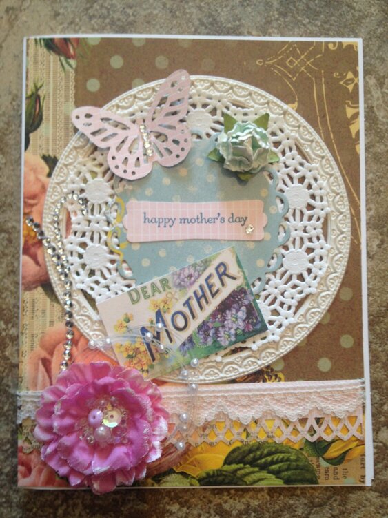 Mother&#039;s Day card #10