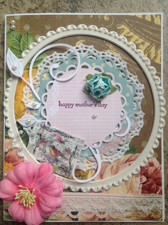 Mother&#039;s Day card #11