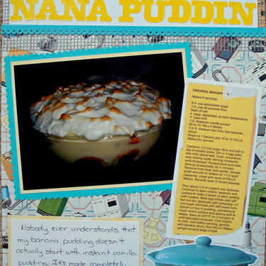 Nana Puddin&#039;