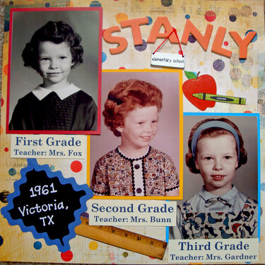 Stanly Years