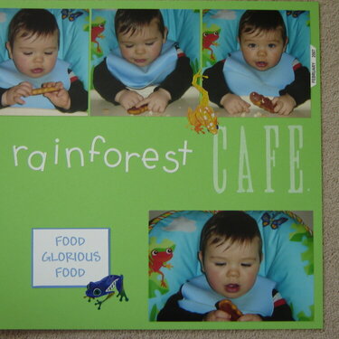 RAINFOREST CAFE pg 2 12x12 LO