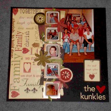 The Kunkles