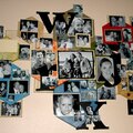 The Guthrie Family Canvas Wall Mural