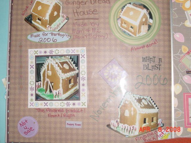 Gingerbread House