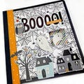 BOO!  Mini Book