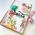 Hey Crafty Girl Mini Book