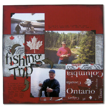 Canada Fishing