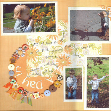 A Day in the Garden pg1
