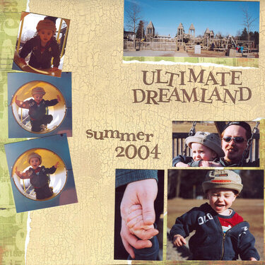 Ultimate Dreamland