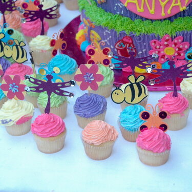 cupcake toppers