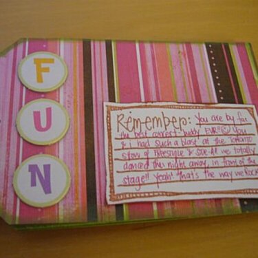 Tagbook Journal