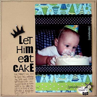 Let Him Eat Cake - NEW Scenic Route Surprise