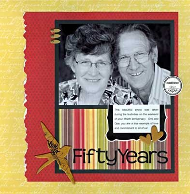 Fifty Years