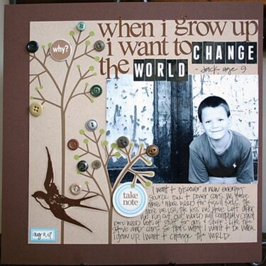 NEW Scenic Route Ashville!