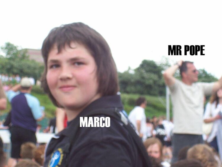 Marco Paris