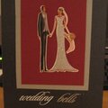 Wedding Card front