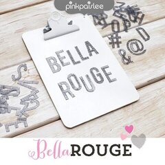 Brand New Bella Rouge from Pink Paislee for American Crafts