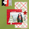 Festive Inspiration featuring the American Crafts Deck the Hall Collection