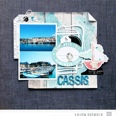 Cassis Layout by Lilith Eeckels