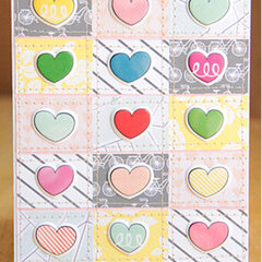 Quilting Card by Diana Waite