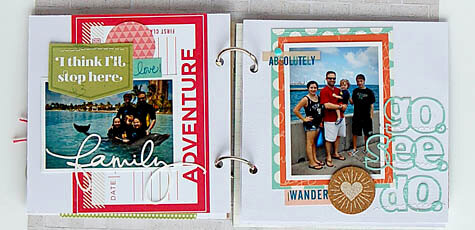 Bahamas Mini Album by Amy Coose