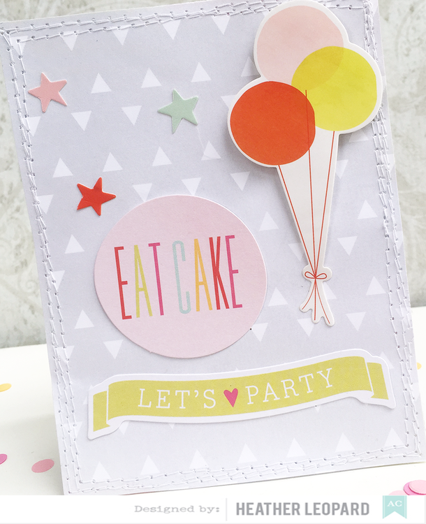 Dear Lizzy Fine and Dandy Card Inspiration