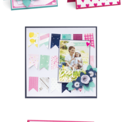 Brand New Dear Lizzy Serendipity Collection