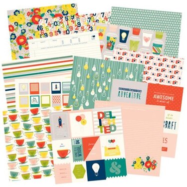 True Stories Collection from Shimelle for American Crafts