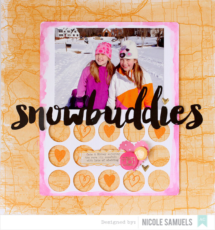 Snowbuddies by Nicole Samuels