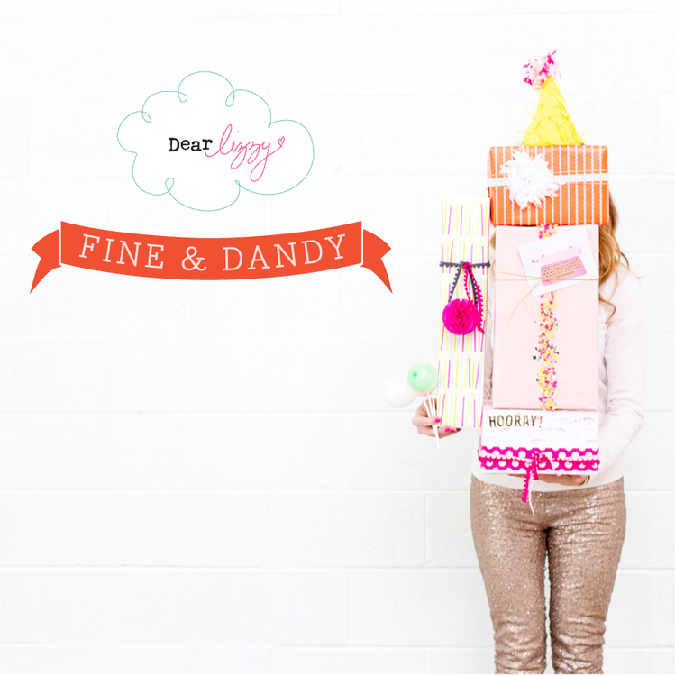 New Fine and Dandy from Dear Lizzy