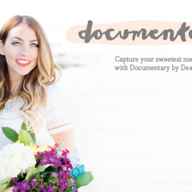 Documentary Collection by Dear Lizzy for American Crafts