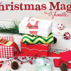 New Christmas Magic Collection by Shimelle for American Crafts